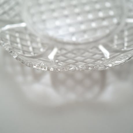 Nuutajarvi｜plate φ12.5cm｜Notsjö stamp