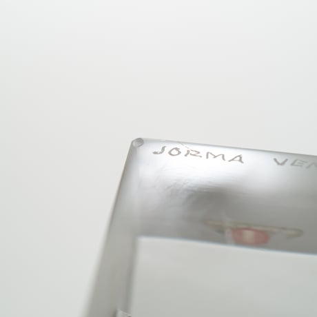 Iittala｜Village｜glass object｜1989｜My palace