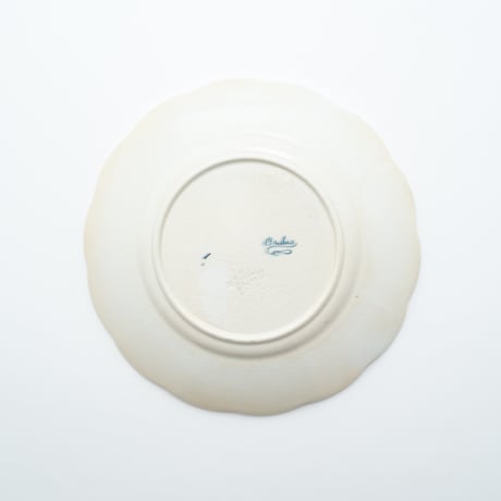 Arabia｜1900s plate φ21cm｜2