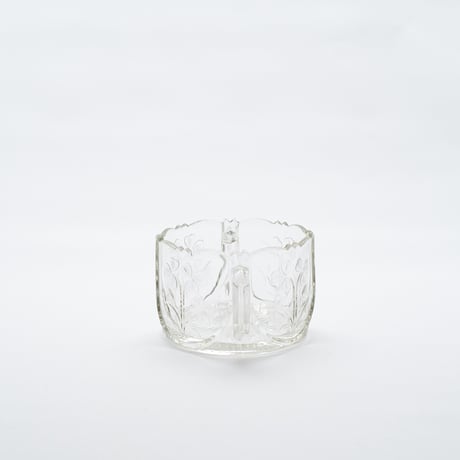 Karhula｜4526｜bowl φ9cm｜clear