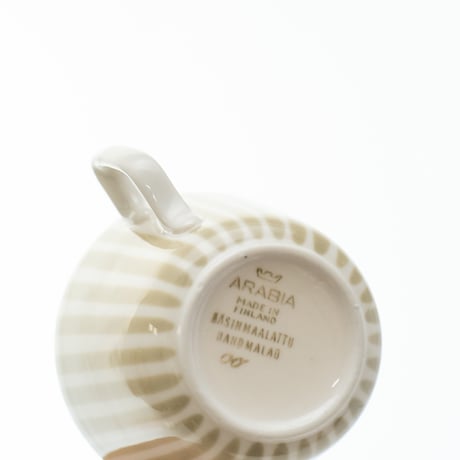 Arabia｜Reseda｜cup φ7.0cm