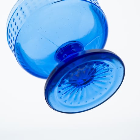 Riihimaki｜Barokki｜bowl｜ultramarine blue