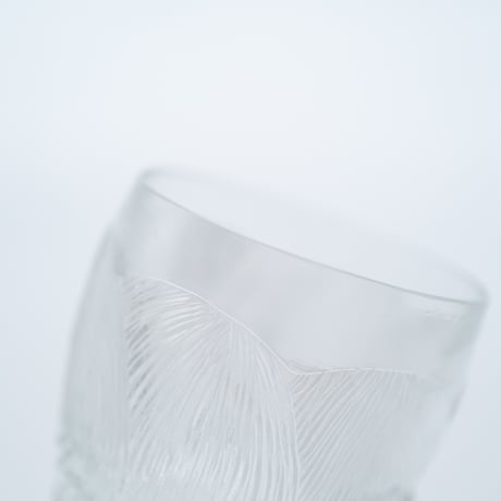 Nuutajarvi｜Pioni｜shot glass φ5.2cm
