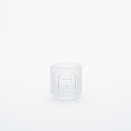 Iittala｜Balladi｜candle holder φ8.0cm｜A