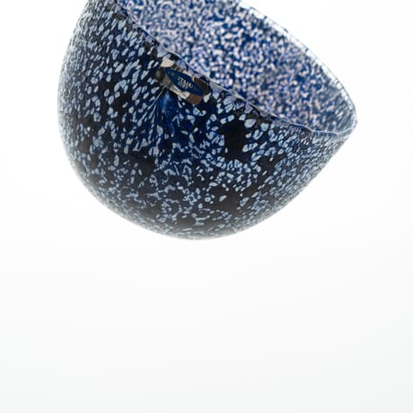 Nuutajarvi｜Tunturissa｜bowl H9cm｜navy