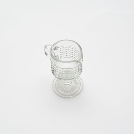 Riihimaki｜Barokki｜creamer｜clear
