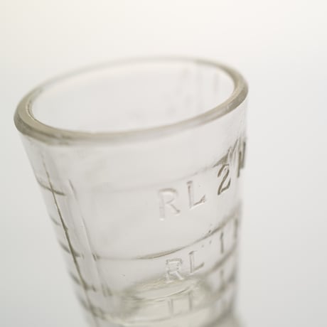 Iittala｜measuring glass φ4.6cm｜01