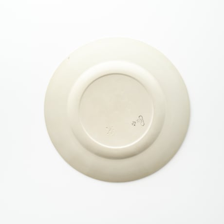 Old Arabia｜Mokki｜plate φ24cm