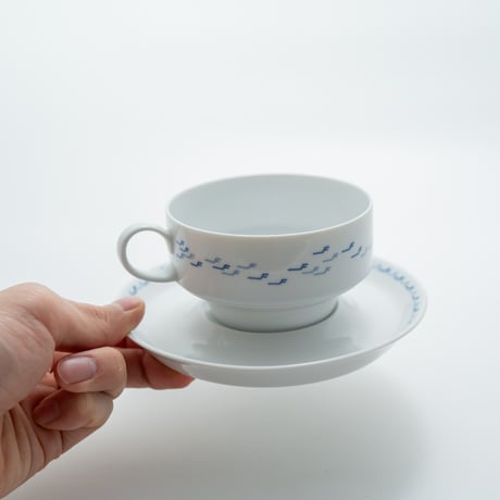 Finnair / Rosenthal｜cup φ9.0cm