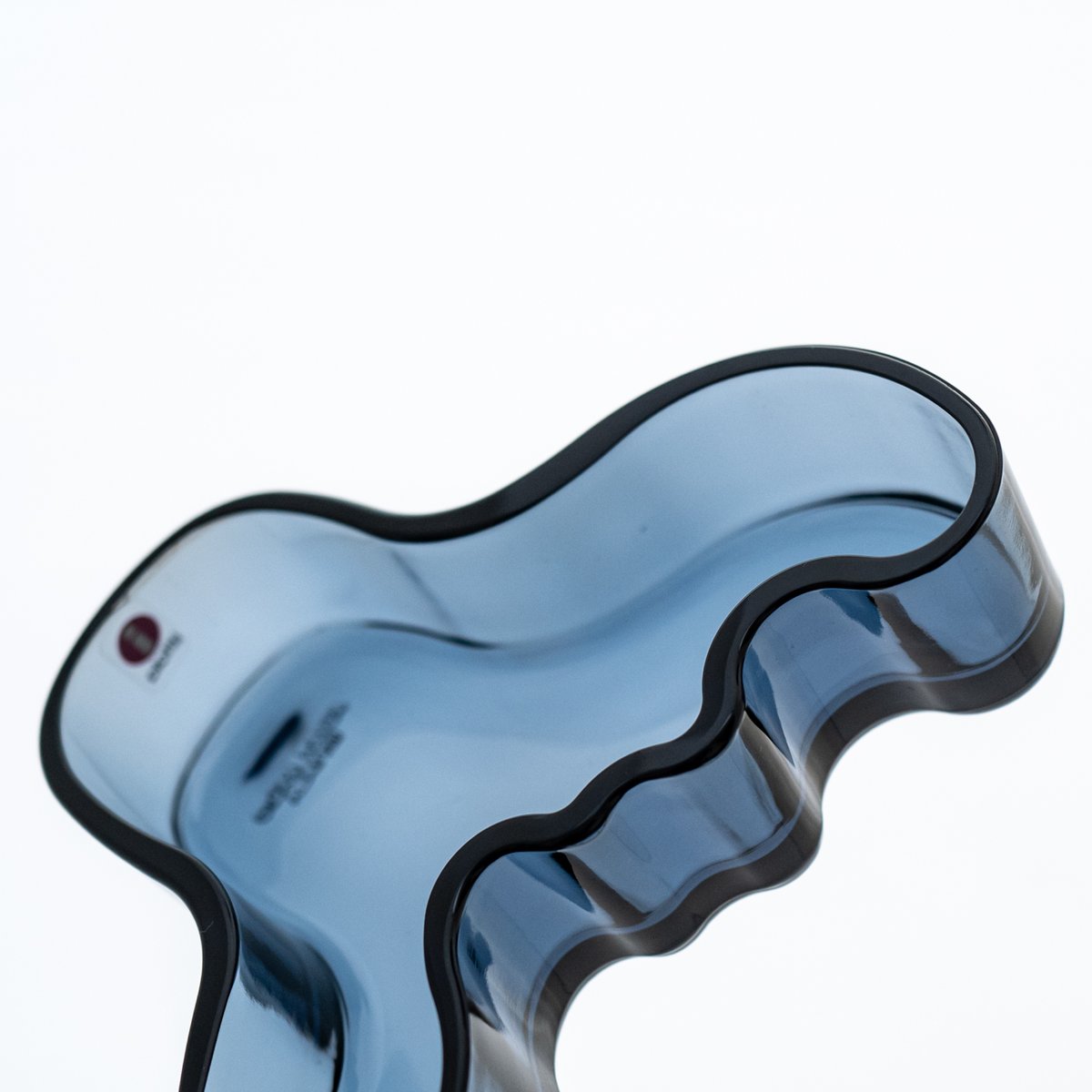 Iittala|Aalto Collection|bowl 136mm|blueberry b Iittala|Aalto Collection|bowl 136mm|blueberry b