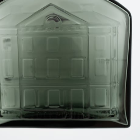 Nuutajarvi / Stockman｜100th Anniversary bottle｜grey