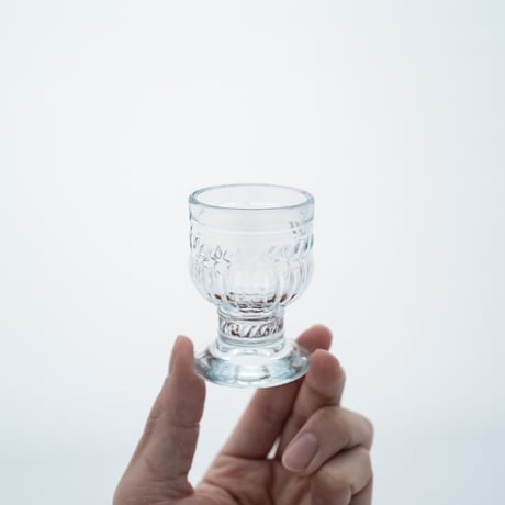 Riihimaki｜Olga｜shot glass φ5cm