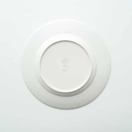 Arabia｜Pitsi｜plate φ17.5cm｜grey
