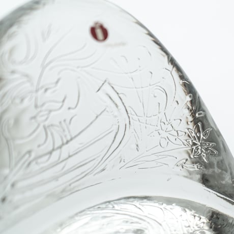 Iittala｜glass object｜Onnelliset