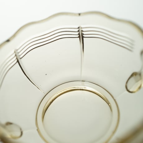 Riihimaki｜7603｜bowl φ9.3cm｜smoke