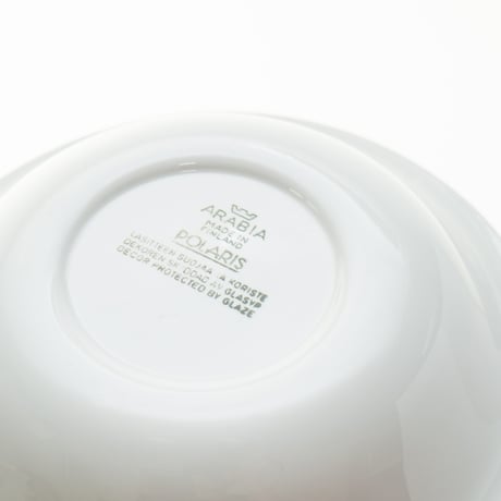 Arabia｜Polaris｜soup plate φ19.5cm