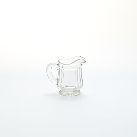 Riihimaki｜Liiste｜creamer φ5cm｜clear