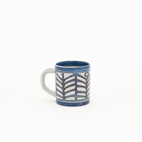 Royal Copenhagen｜Annual mug｜1970