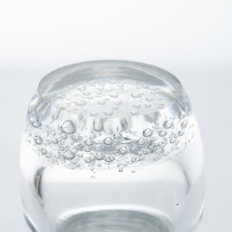 Iittala｜Art glass｜bubble