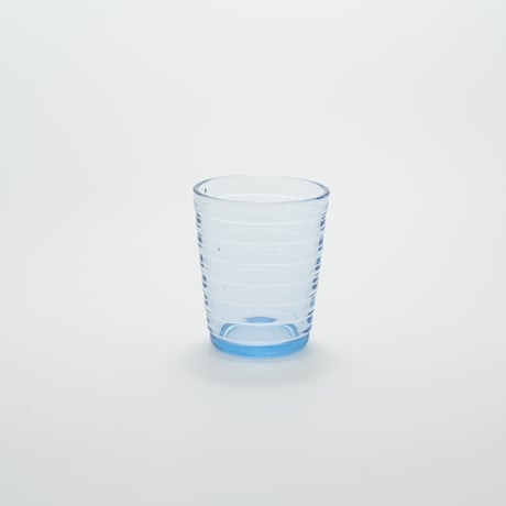 Karhula / Iittala｜Bolgeblick｜glass φ7.5cm｜ azur blue
