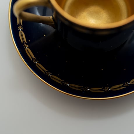 Arabia｜OC model｜cup φ5.5cm｜navy｜2