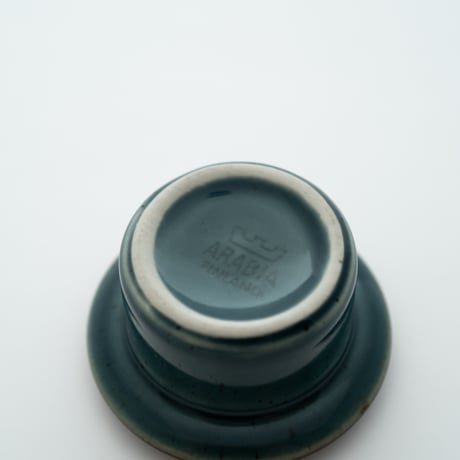 Arabia｜Meri｜egg/candle holder