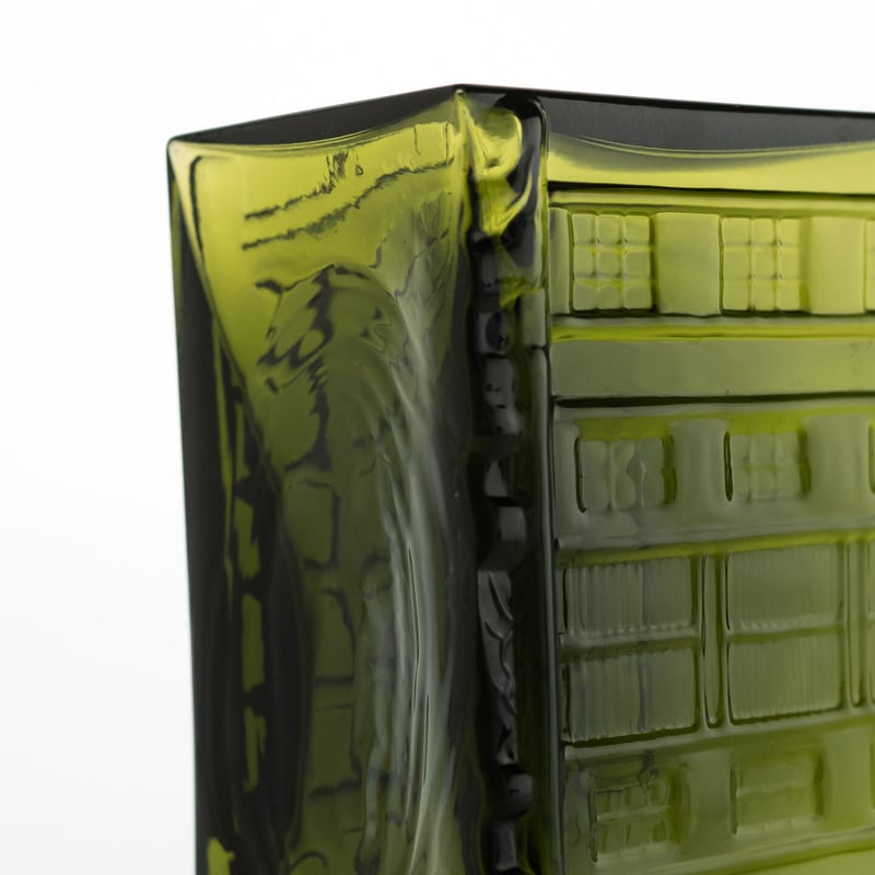 中華寶瓶 瑠璃宝瓶 純金純銀 専用(ガラス)ケース付 シリアルNo 1957 宝来七福神 Lサイズ｜純金製ガラスケース : HIKARI GALLERY