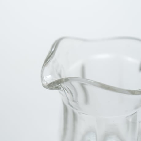 Riihimaki｜Liiste｜creamer φ5cm｜clear