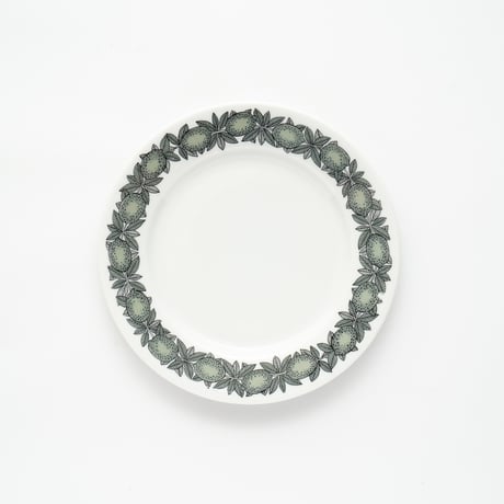 Arabia｜Citrus｜plate φ17.5cm