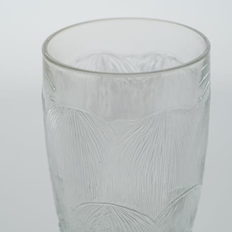 Nuutajarvi｜Pioni｜long glass φ6.8cm