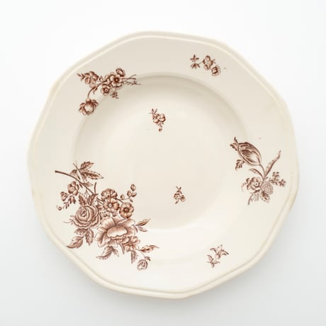 Arabia｜CU model｜soup plate φ23cm