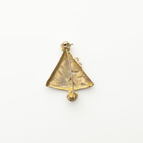Brooch｜Pop color