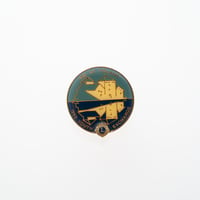 Pin badge｜Youth exchange