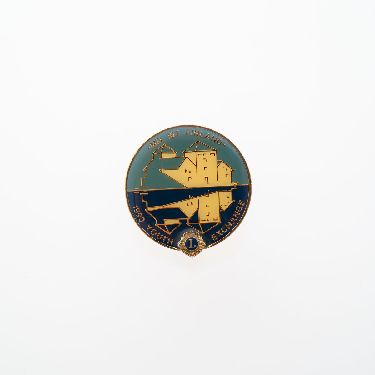Pin badge｜Youth exchange | lumikka shop