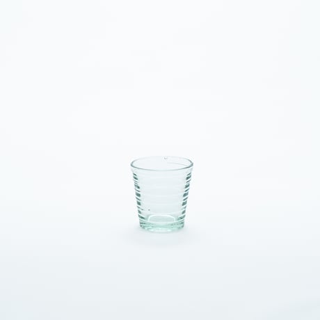 Karhula / Iittala｜Bolgeblick｜shot glass φ5.3cm｜green