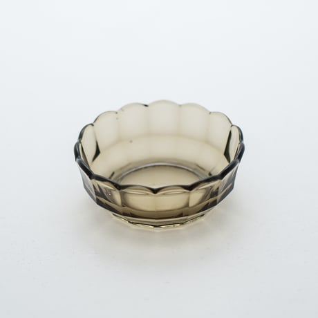 Riihimaki｜small bowl φ8cm｜smoke