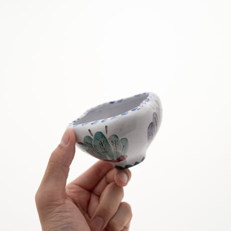 Old Arabia｜ARA｜mini bowl 8.7cm｜white