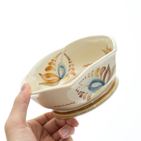 Old Arabia｜ARA｜bowl 17.0cm