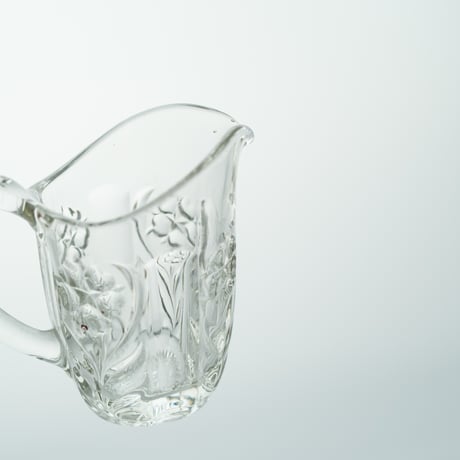 Karhula｜4537｜creamer｜flower