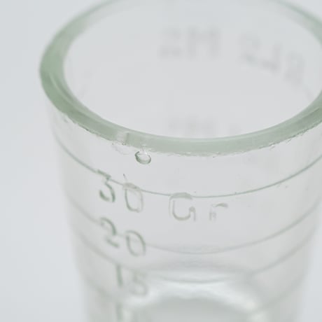 Riihimaki｜measuring glass φ4.3cm｜01