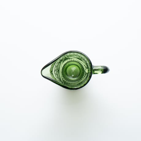 Riihimaki｜creamer｜green