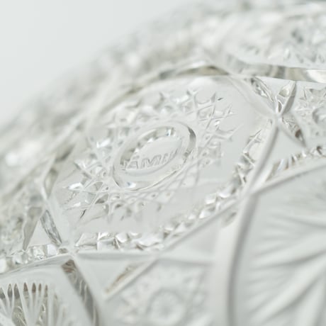 Riihimaki｜plate φ12.5cm｜stamp