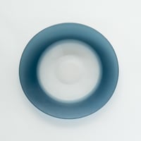 Iittala｜i-203｜plate φ18cm｜blue｜2