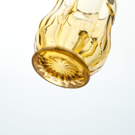 Riihimaki｜Liiste｜creamer φ5cm｜amber