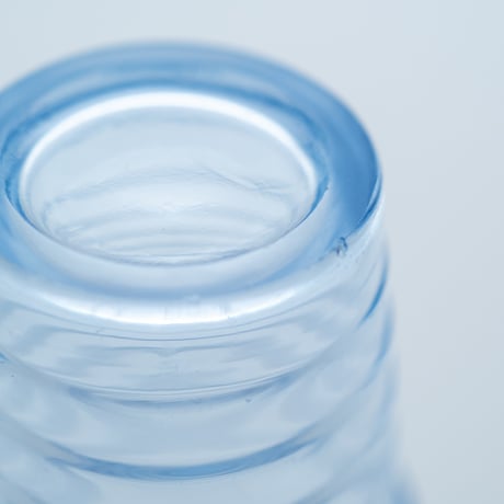 Karhula / Iittala｜Bolgeblick｜shot glass φ4.8cm｜azur blue｜1