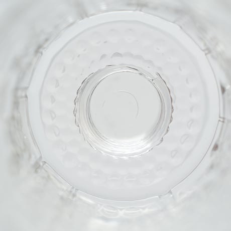Nuutajarvi｜Flora｜shot glass φ5.2cm｜clear