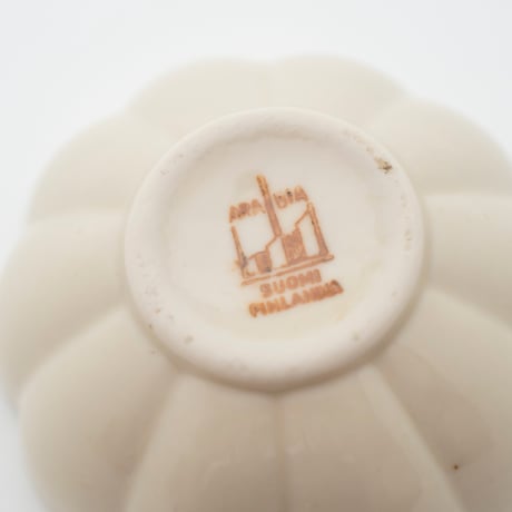 Old Arabia｜ARA｜mini bowl φ7.6cm｜brown