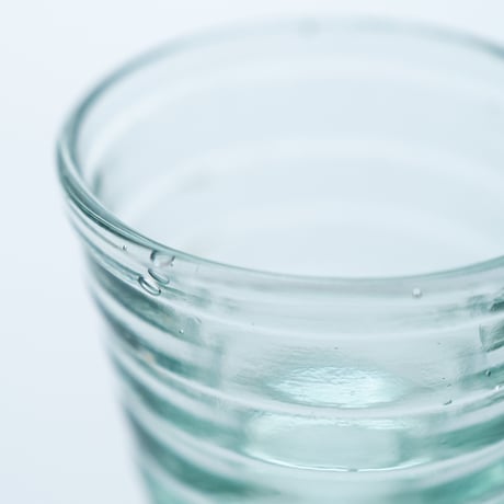 Karhula / Iittala｜Bolgeblick｜shot glass φ5.3cm｜green｜1