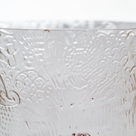 Nuutajarvi｜Fauna｜bowl / vase H13cm｜pink