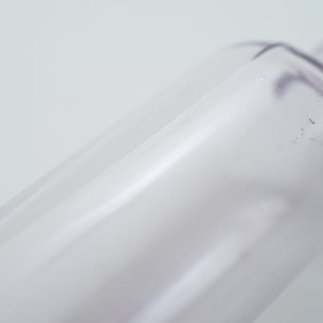 Old glass bottle｜100ml｜φ4.4×H14.0cm